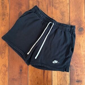 Nike Men’s Black Athletic Shorts
